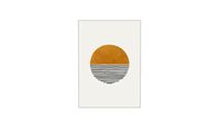 Quadro Boho Minimal Mescla #1