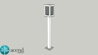 TR+LUNA+140X900X140MM ACEND