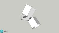 SP+LIBRA+228X229X80MM ACEND