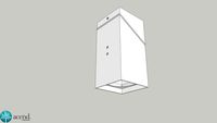 SP+BRAVA+76X76X158MM ACEND
