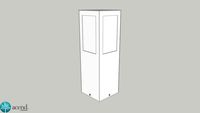 BZ+MENARA+100X300X100MM ACEND