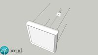 PD+ITAMARATY+756X150X756MM ACEND