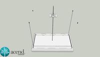 PD+ITAMARATY+756X150X1366MM ACEND