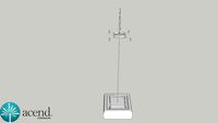 PD+ITAMARATY+385X150X385MM ACEND
