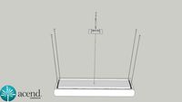 PD+ITAMARATY+336X150X1366MM ACEND