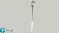 PD+BRAVA+76X1000X76MM ACEND
