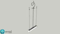 PD+BERRINI+650X90X70MM ACEND