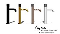 Bassin faucet (code: ROSABELLA) by Agua Canada