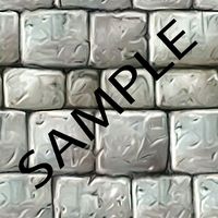 Stone Blocks 3D Model