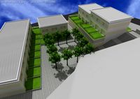 HOUSE 3D 3D Model