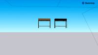 Mesa Lateral Contemporânea 800 - Edu Bortolai