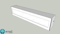 AR+MASP+03+450X100X80MM ACEND