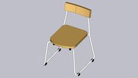 DVJ CHAIR 1
