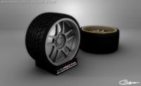 Rota subzero 3D Model
