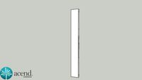 AR+BRAGA+1259X40X150MM ACEND