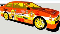 Sailor Moon Sailor Venus Itasha