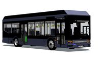 GreenStar - CityThourer-R PEV LE-35 (2022) ElectricSelection Euro VI]