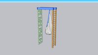 Equipamento Sensorial - Equipamento Suspenso