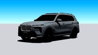 2023 BMW X7 M60i