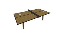 LANDE - PING (pingpong)Tafel