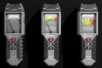 Modern upgradeable EMF Detector PBR