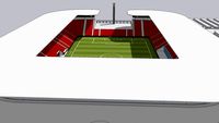 Estádio 1º de Maio- Braga