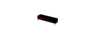 85856 Lowboard Selina 160x42cm