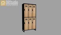 OAStudio Custom Locker Type 2