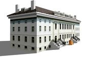 University Hall - Harvard Yard