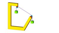 Statics - Simple Pulley System