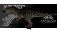 Dinosaurios Giganotosaurus - Xango3d - (+52) 612 104 7430