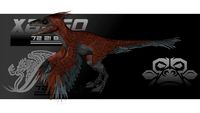 Dinosaurios Pyroraptor - Xango3d - (+52) 612 104 7430
