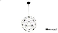 Bella Iluminação - Pendente NOOM JJ009M