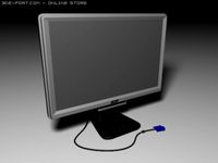 Aser 3D Model