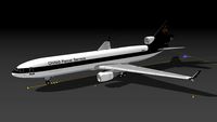 UPS - United Parcel Service McDonnell Douglas MD-11F (2004)
