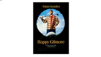 Happy Gilmore Poster