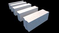 Siporex blocks