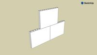 Bloco de gesso