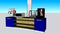 MUEBLE PARA TIENDA