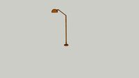 Girard 1 Light Floor Lamp
