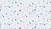 Terrazzo Azul Bebê - PA9087