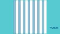 PAPEL DE PAREDE CELULOSE LISTRAS 4CM AZUL - MIMOO TOYS