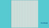 PAPEL DE PAREDE CELULOSE LISTRAS 2CM VERDE MANTRA - MIMOO TOYS