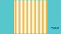 PAPEL DE PAREDE CELULOSE LISTRAS 2CM AMARELO GRÃO - MIMOO TOYS