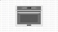 FORNO E MICRO-ONDAS COMBINADO PROF 38L