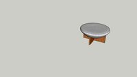 Dax Large Ottoman