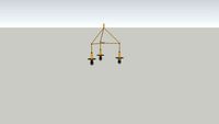 Tobias Chandelier
