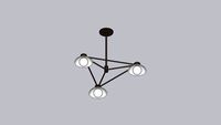 Archipelago 3 Surface Pendant