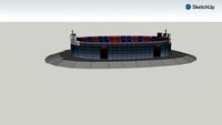 New York Memorial Coliseum