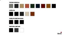 Acabamentos e Cores Arco - Marelli